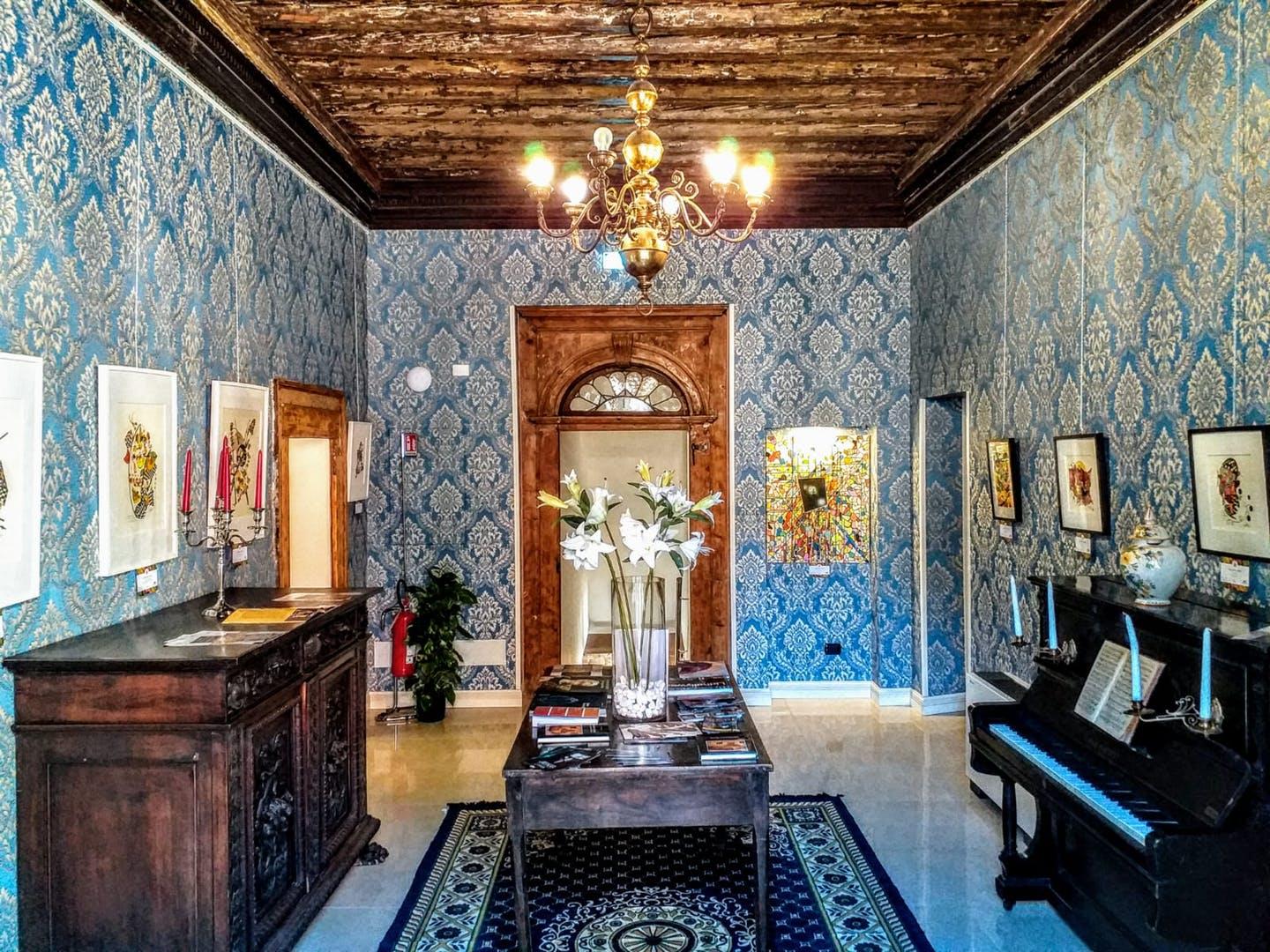 Charming Palace Santa Fosca Venice Exterior photo