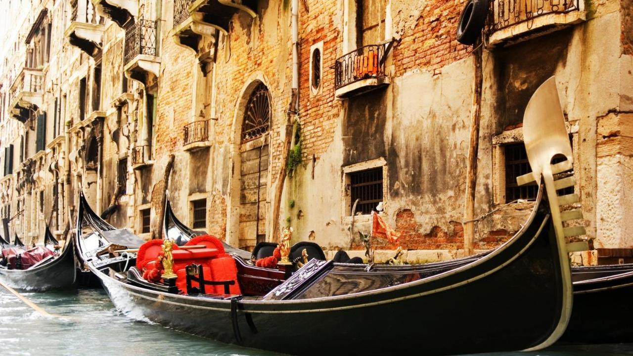 Charming Palace Santa Fosca Venice Exterior photo